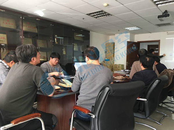 與中鐵咨詢做技術交流 與中鐵咨詢做技術交流