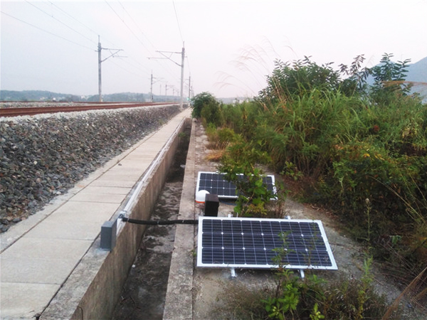 南昌路局衢九鐵路既有線沉降\水平位移監(jiān)測(cè)項(xiàng)目