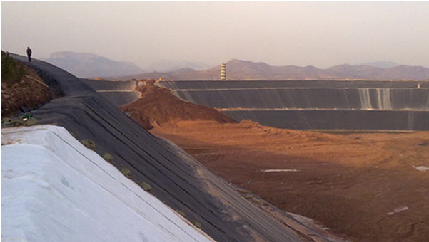 尾礦庫監(jiān)測