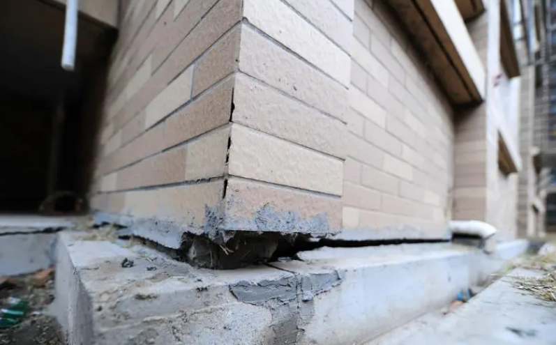 房屋傾斜監(jiān)測(cè)