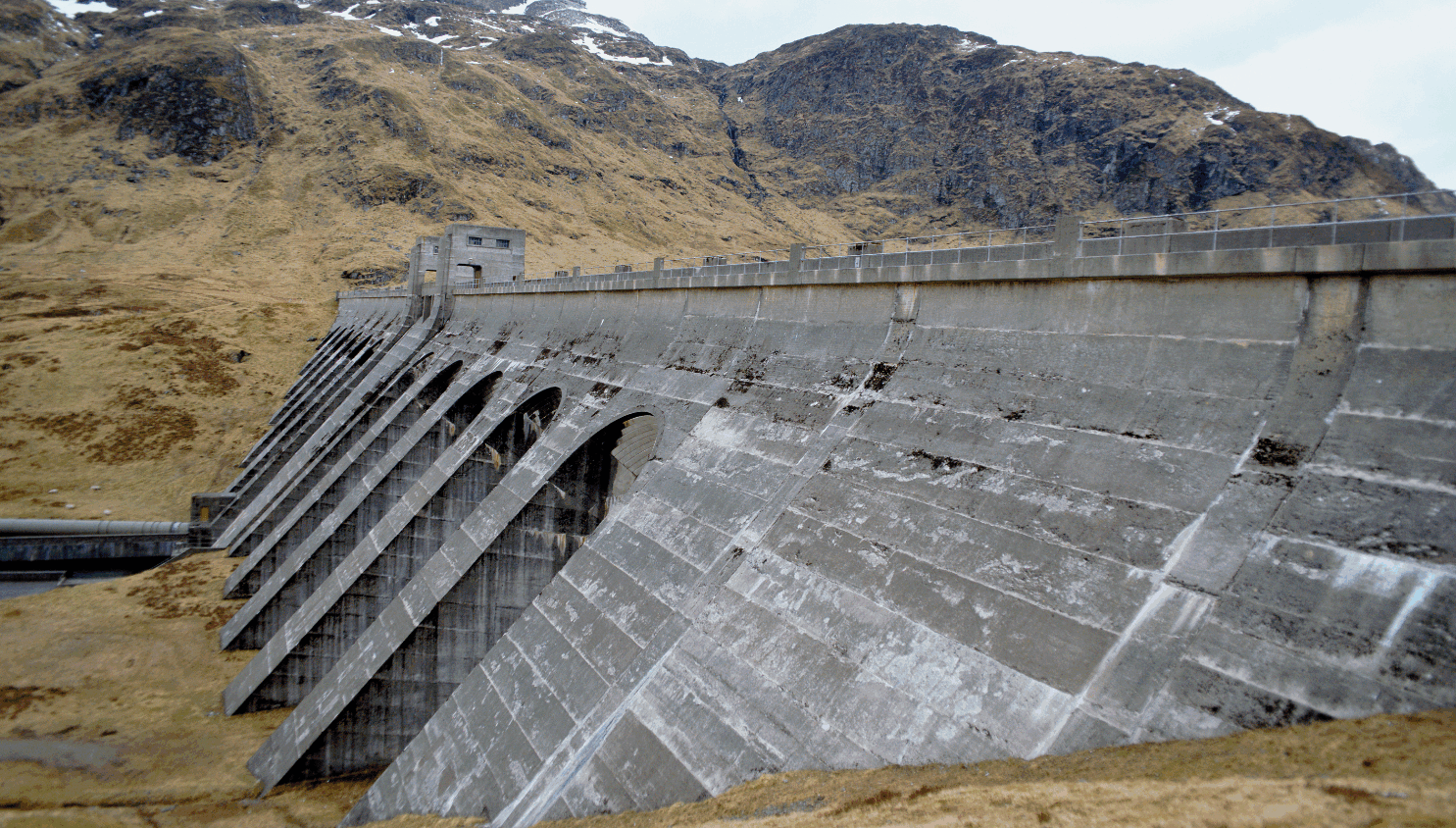 水力大壩監(jiān)測